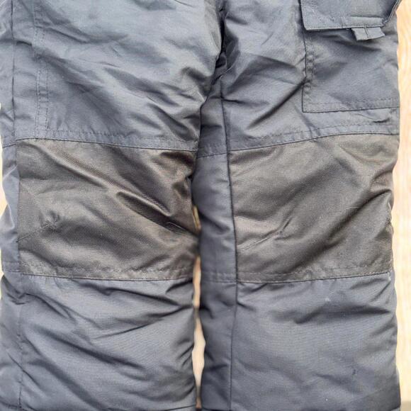 London Fog Kids 3T Snow Bib Overalls - Picture 4 of 8